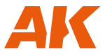 AK Interactive Logo