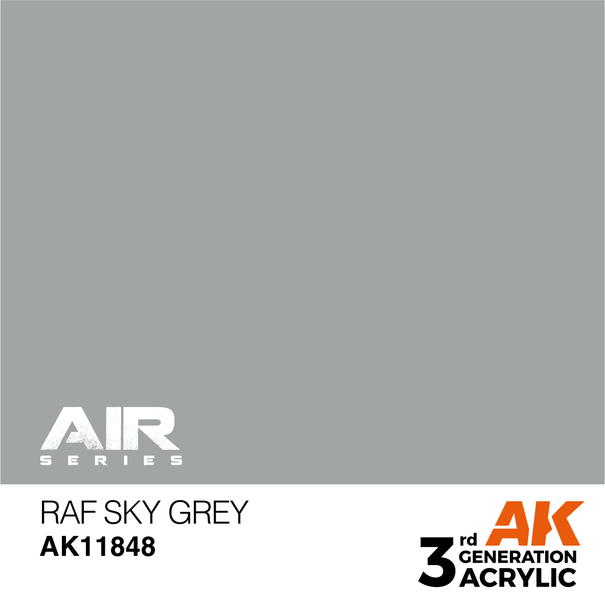 RAF Sky Grey
