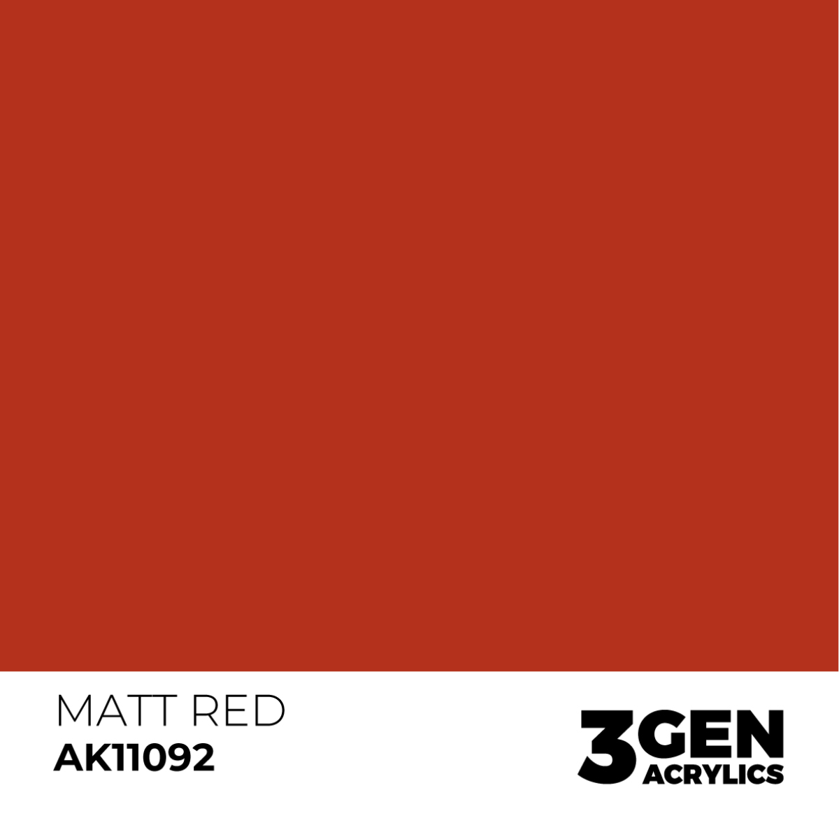 MATT RED