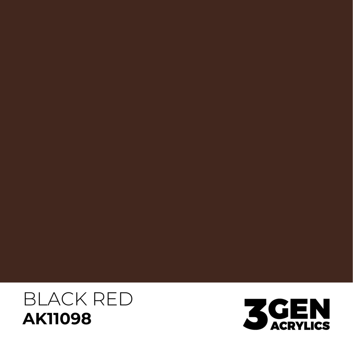 BLACK RED
