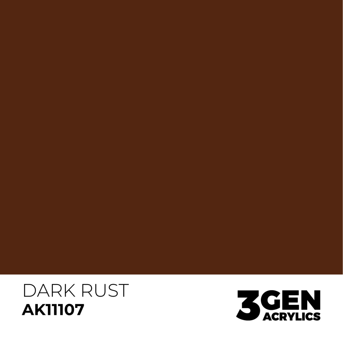 DARK RUST – STANDARD