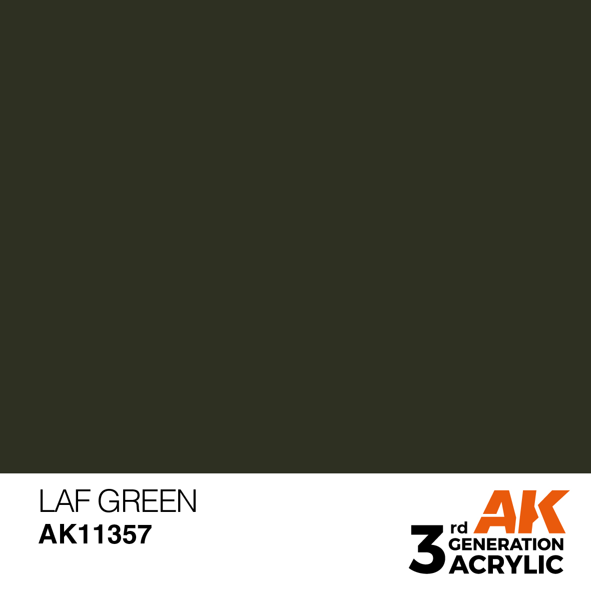 LAF GREEN