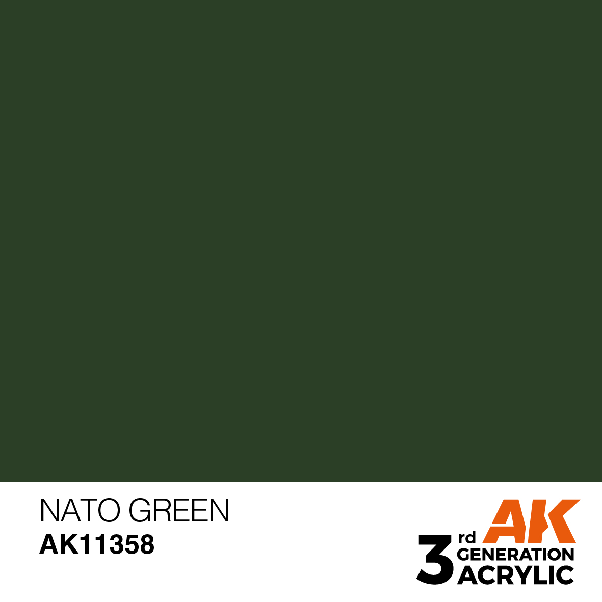 NATO GREEN