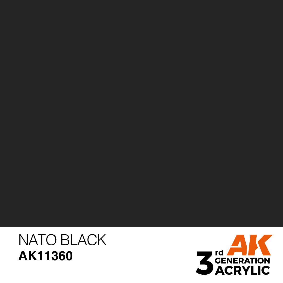 NATO BLACK
