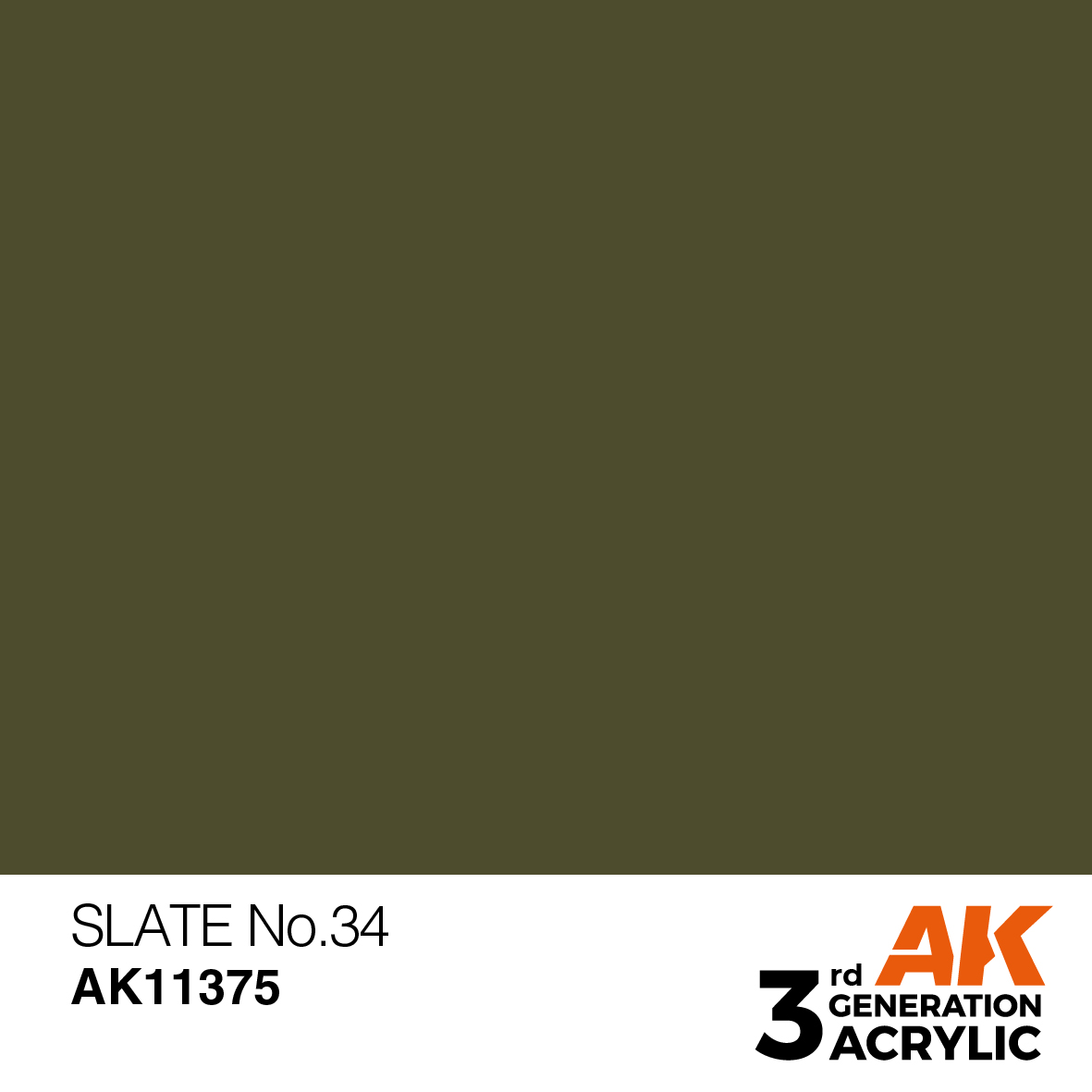 SLATE NO.34