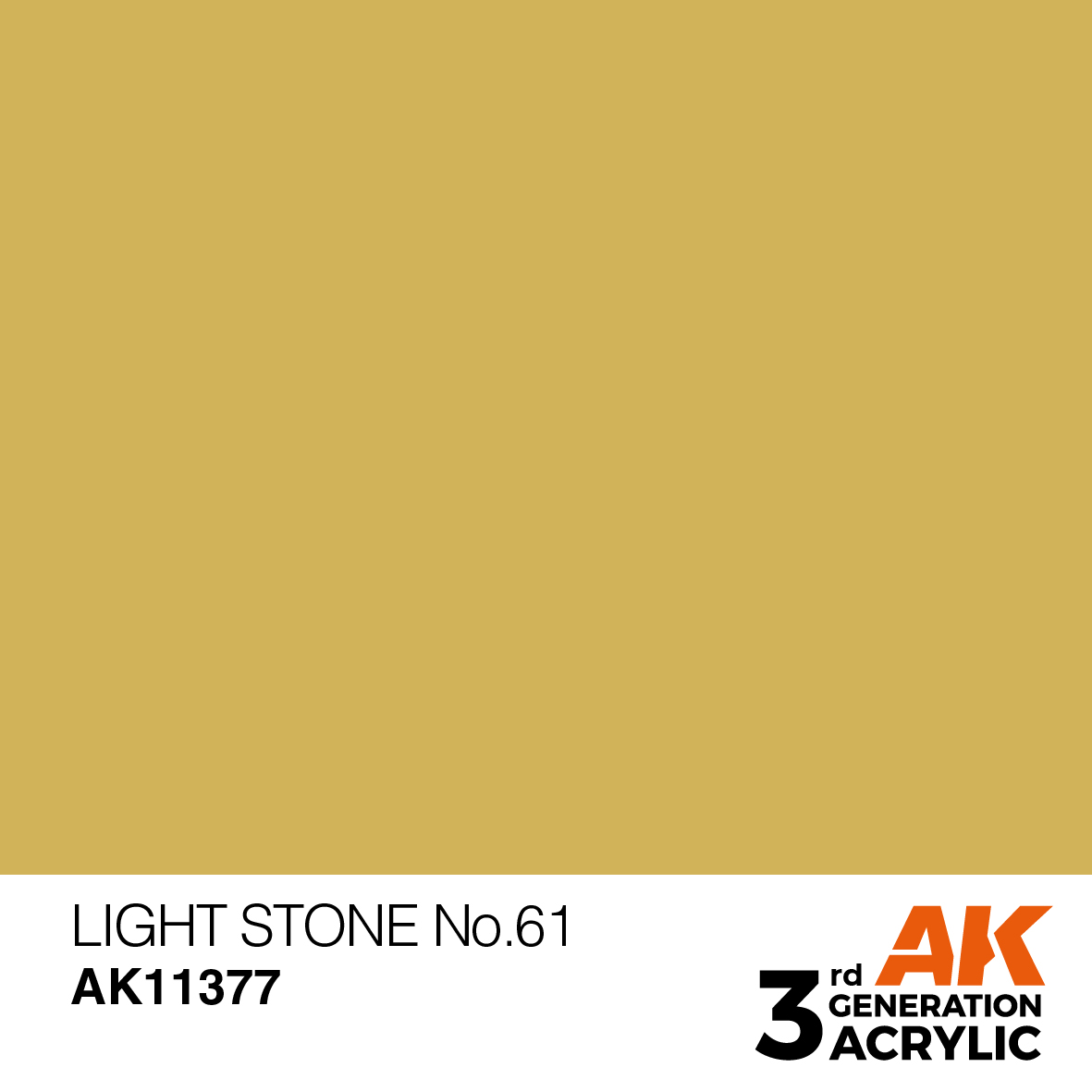 LIGHT STONE NO.61