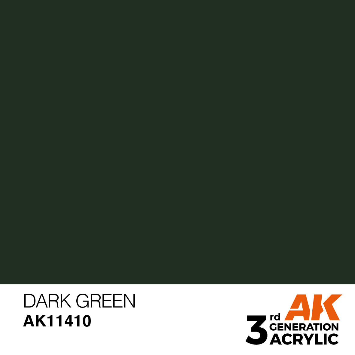 DARK GREEN – FIGURES
