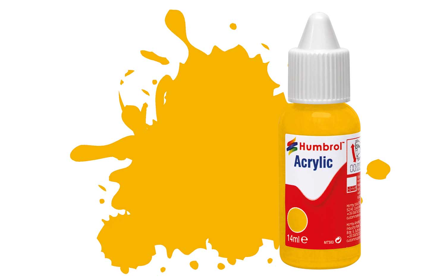 Insignia Yellow