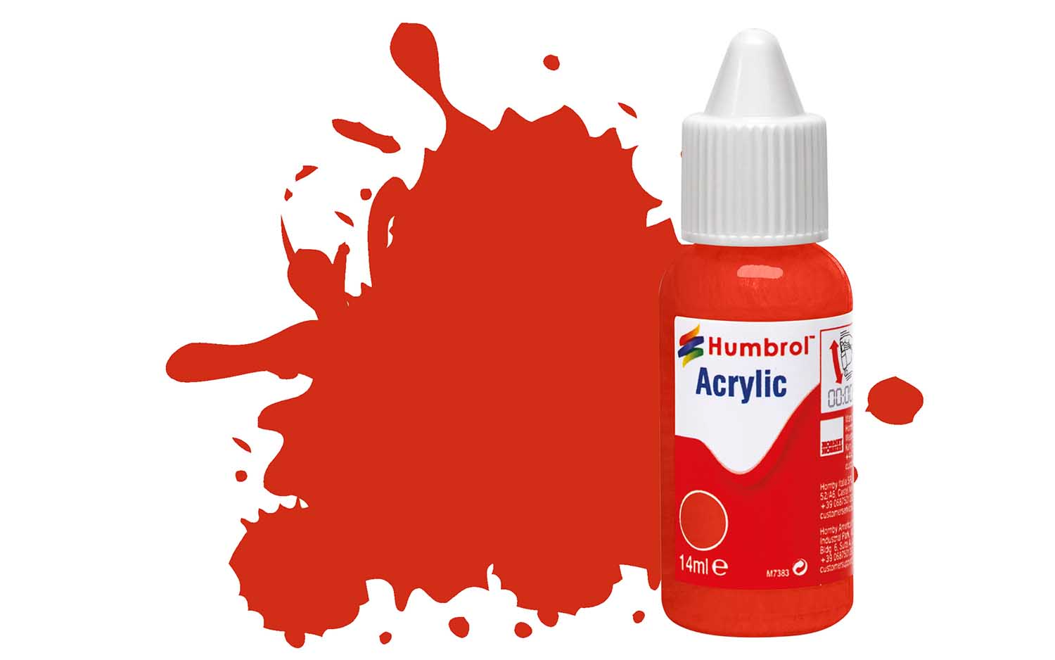Signal Red