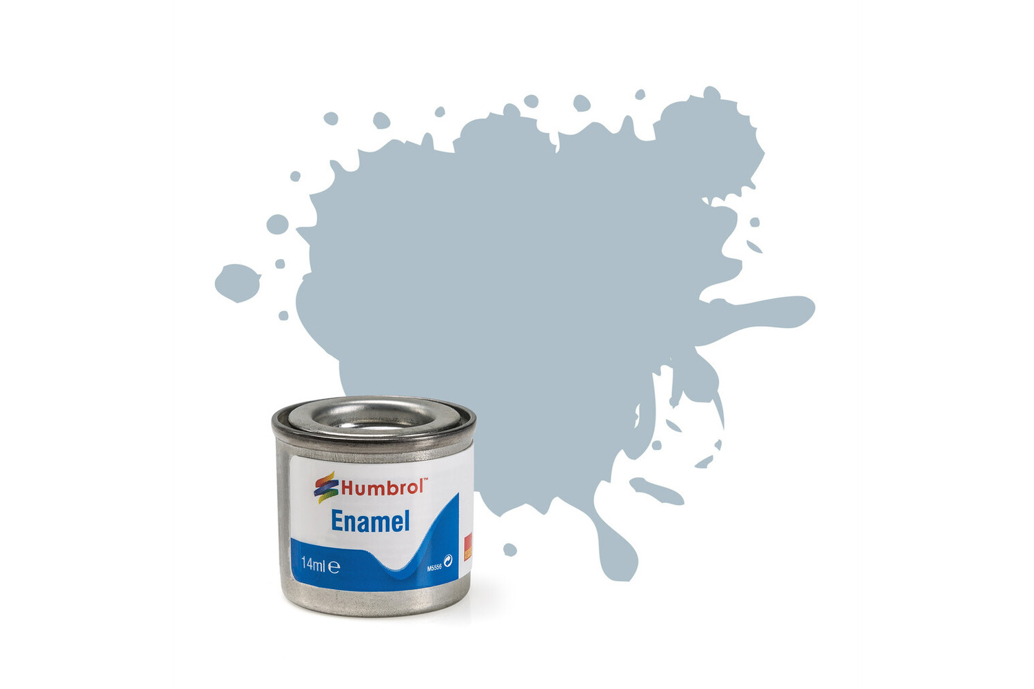 US Ghost Grey
