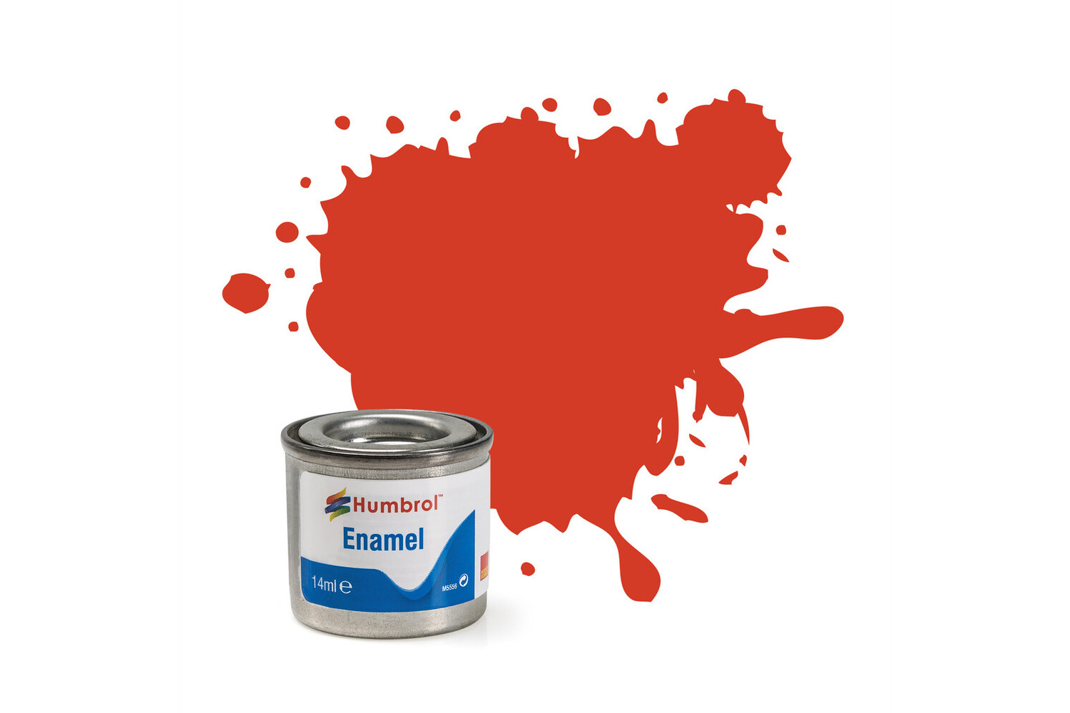 Signal Red