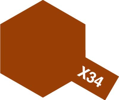 METALLIC BROWN