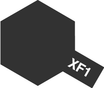 FLAT BLACK