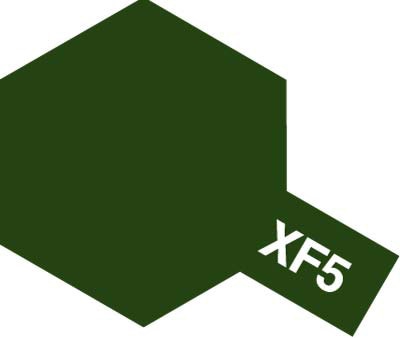 FLAT GREEN