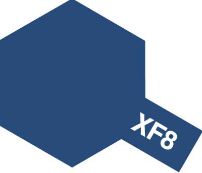 FLAT BLUE