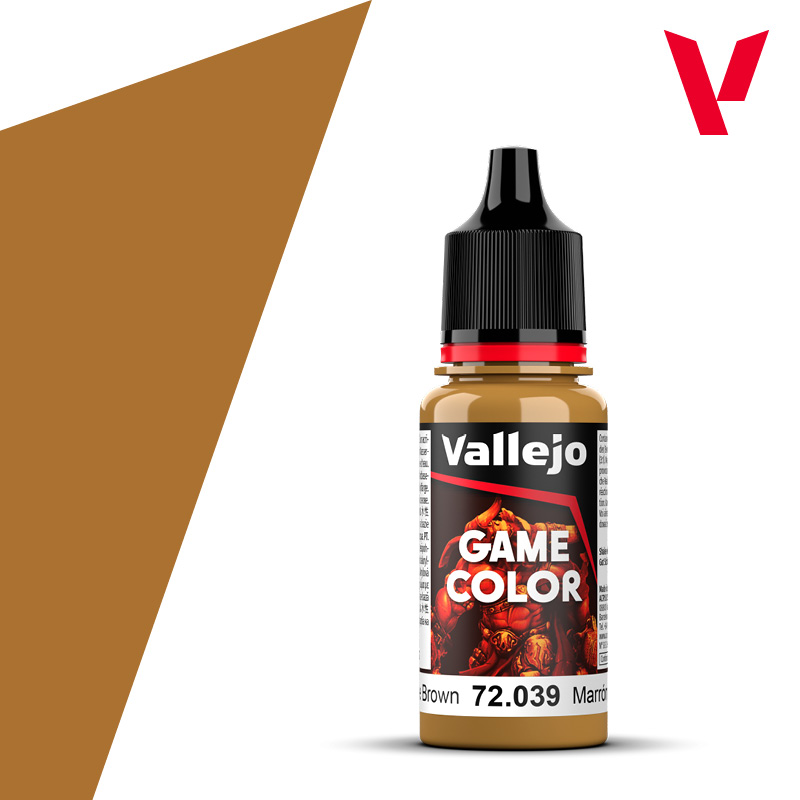 Plague Brown