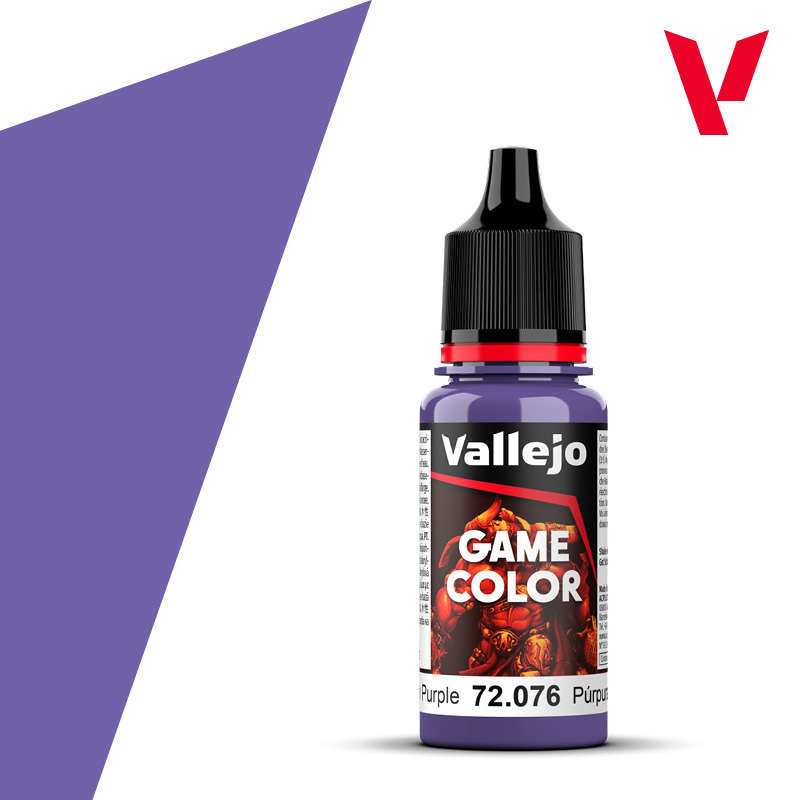 Alien Purple
