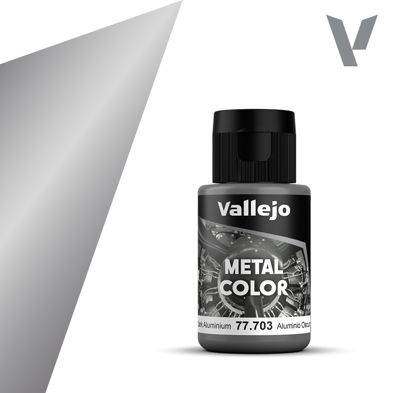 Dark Aluminium