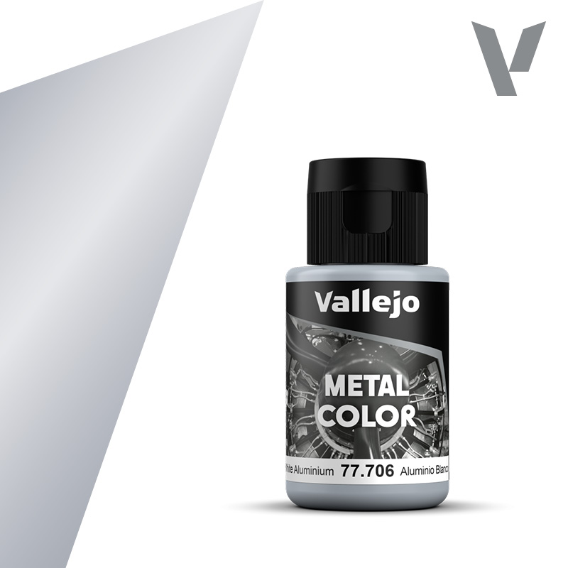 White Aluminium