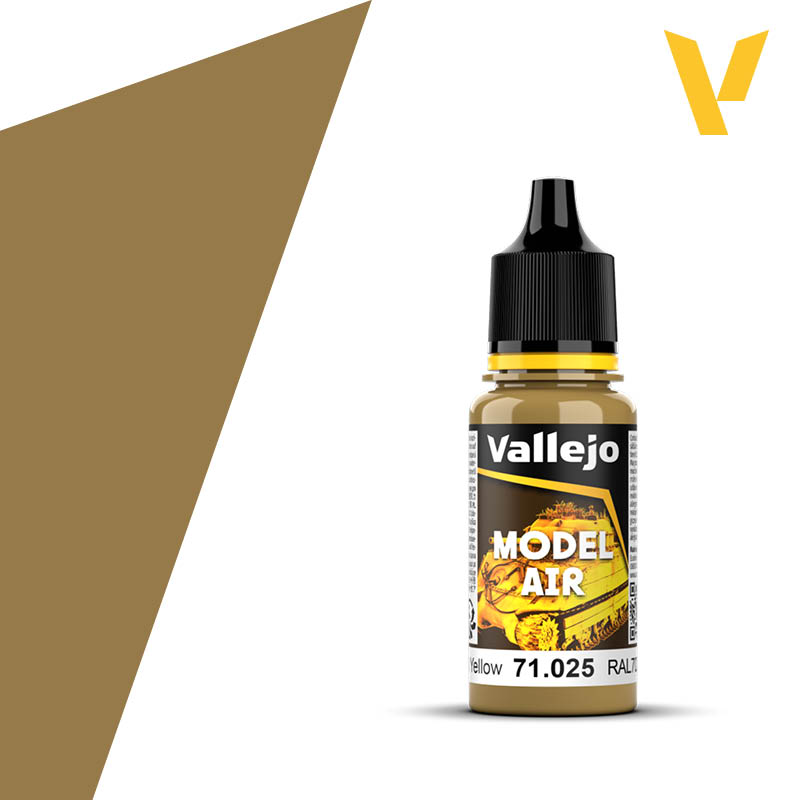 Dark Yellow
