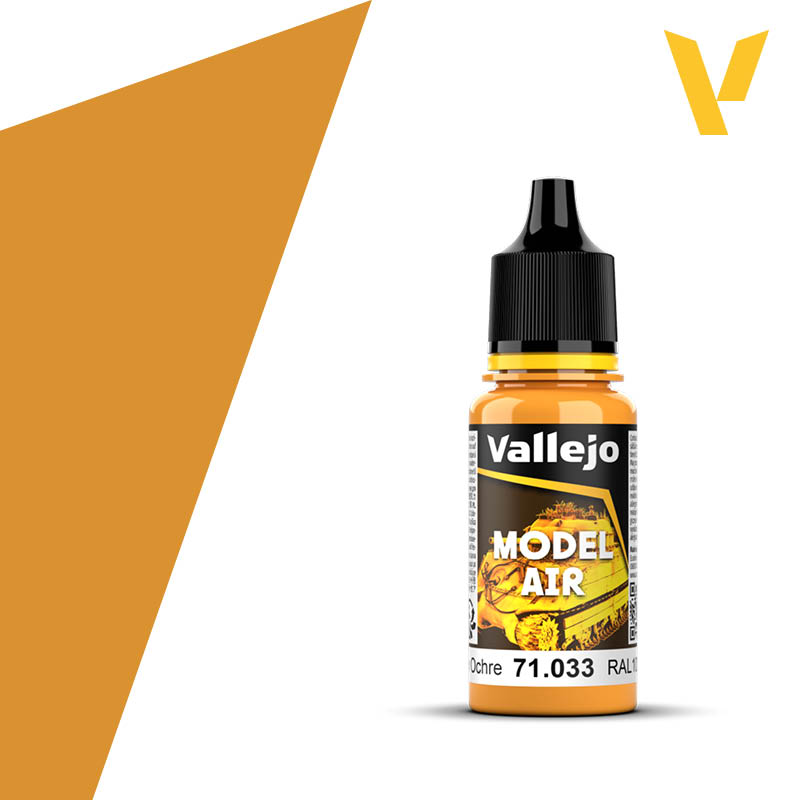 Yellow Ochre