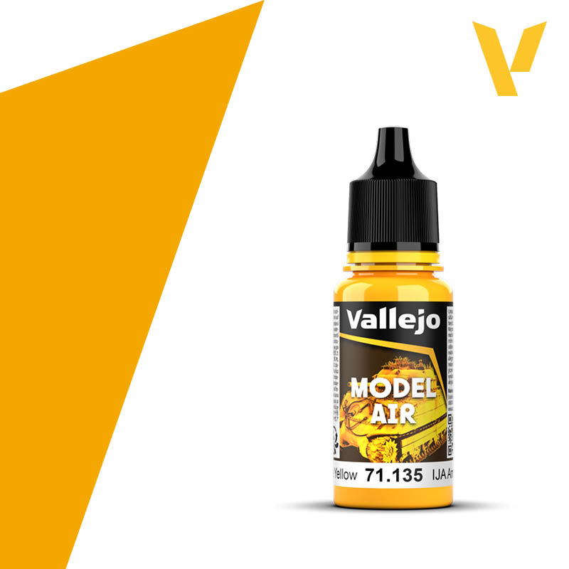 IJA Chrome Yellow