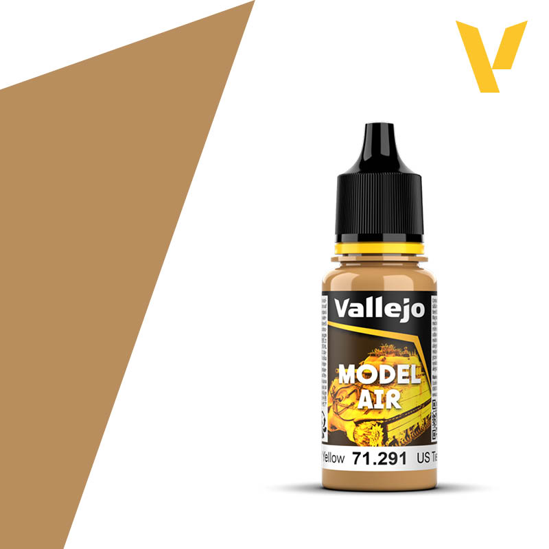 US Earth Yellow